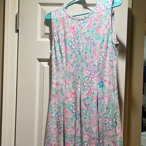 Lilly Pulitzer dress